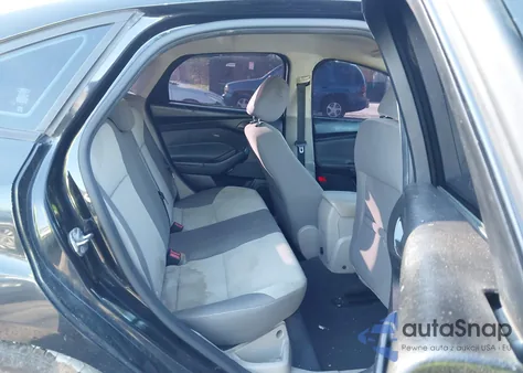 2014 Ford Focus Se from USA, damaged, VIN 1FADP3F29EL447462